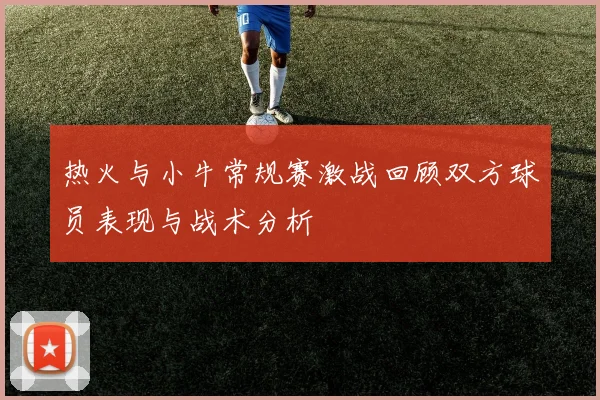 热火与小牛常规赛激战回顾双方球员表现与战术分析