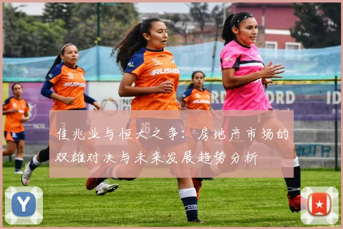 佳兆业与恒大之争：房地产市场的双雄对决与未来发展趋势分析